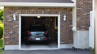 Garage Door Installation at Arrawana Place Townhouses, Florida